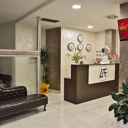 Hotel Luxor Florence Luaran gambar