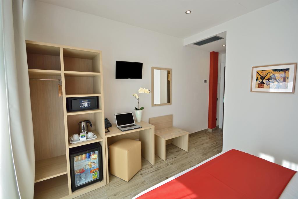 Hotel Luxor Florence Luaran gambar