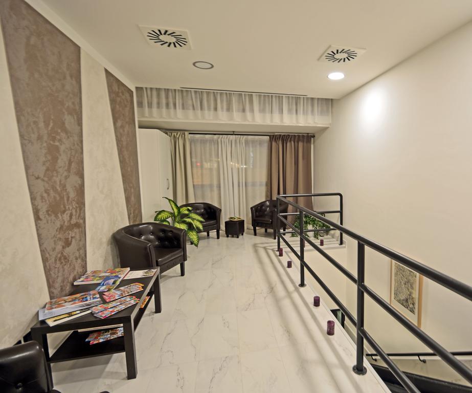 Hotel Luxor Florence Luaran gambar