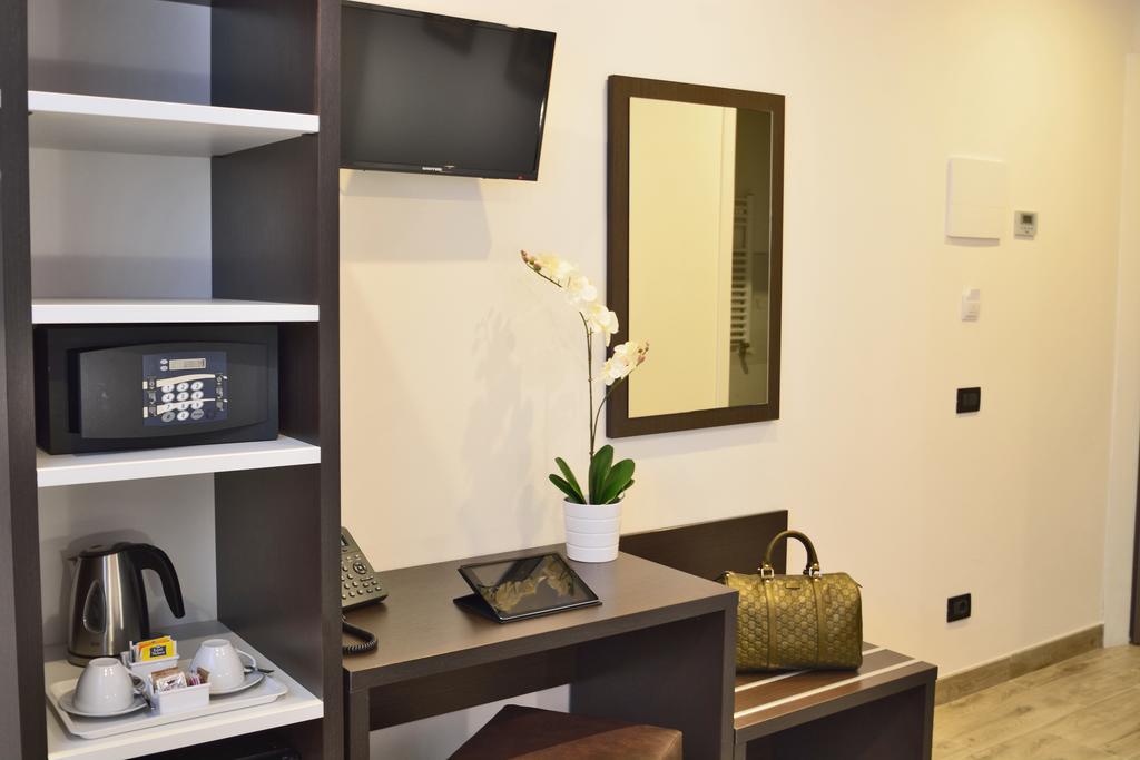 Hotel Luxor Florence Luaran gambar