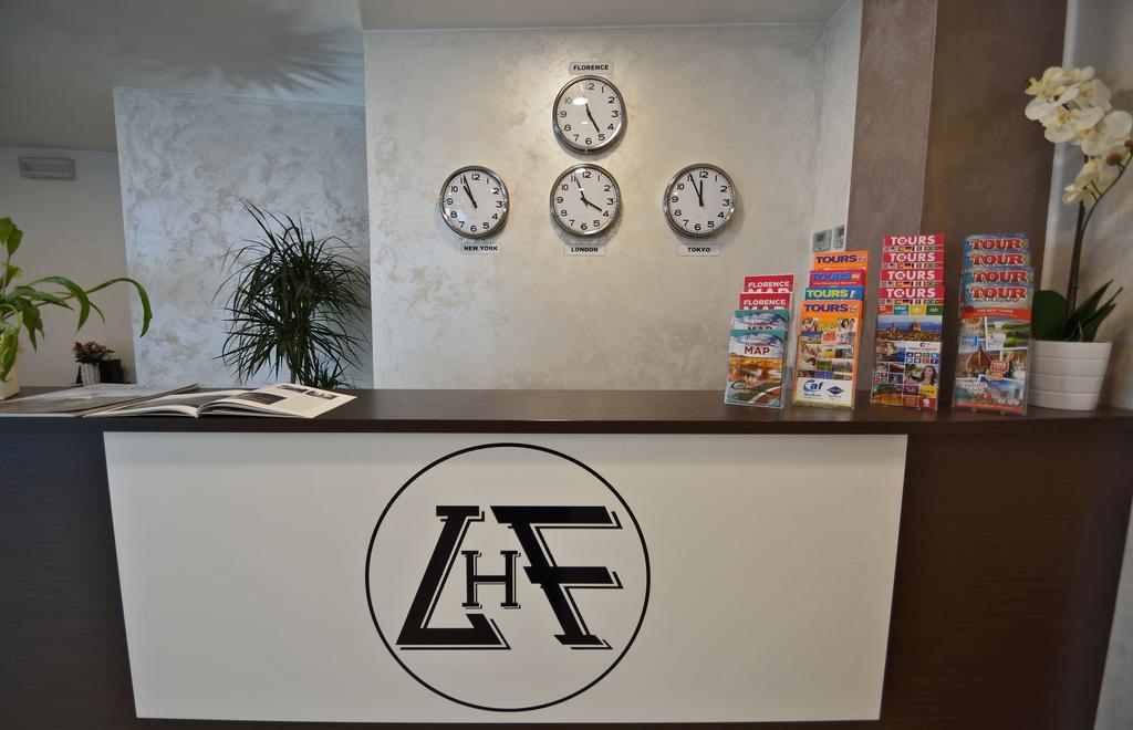 Hotel Luxor Florence Luaran gambar