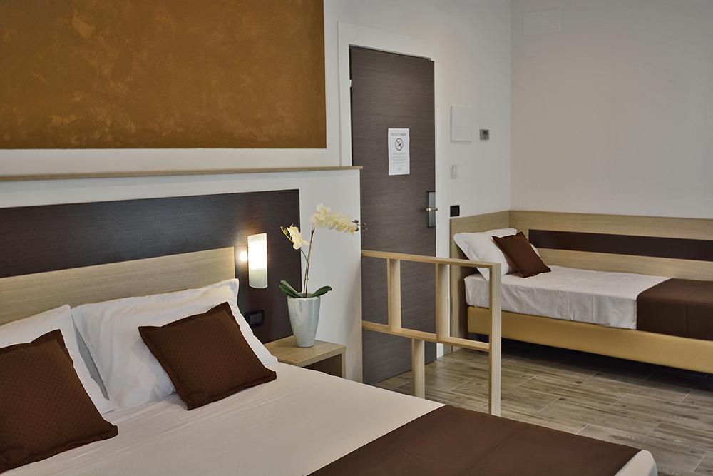 Hotel Luxor Florence Luaran gambar
