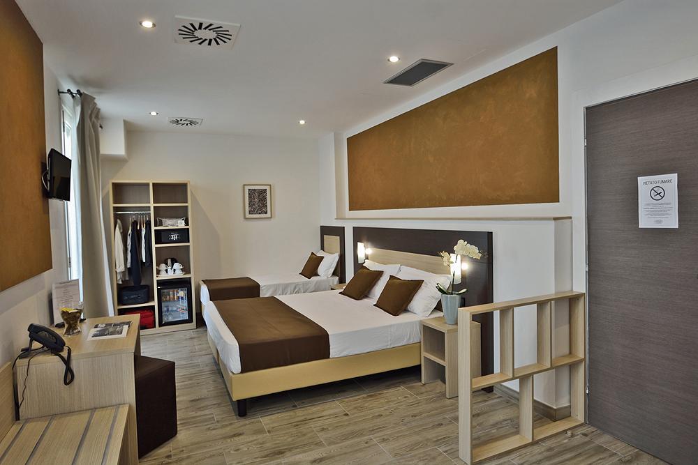 Hotel Luxor Florence Luaran gambar