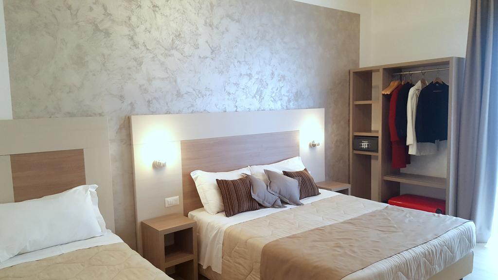 Hotel Luxor Florence Luaran gambar