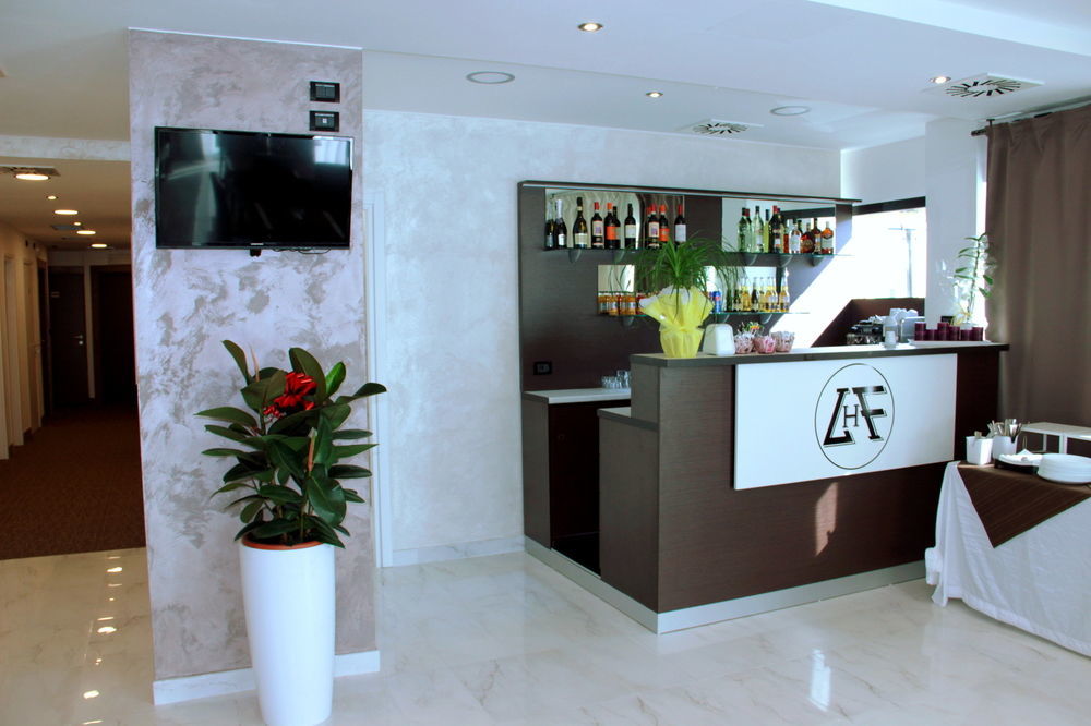 Hotel Luxor Florence Luaran gambar