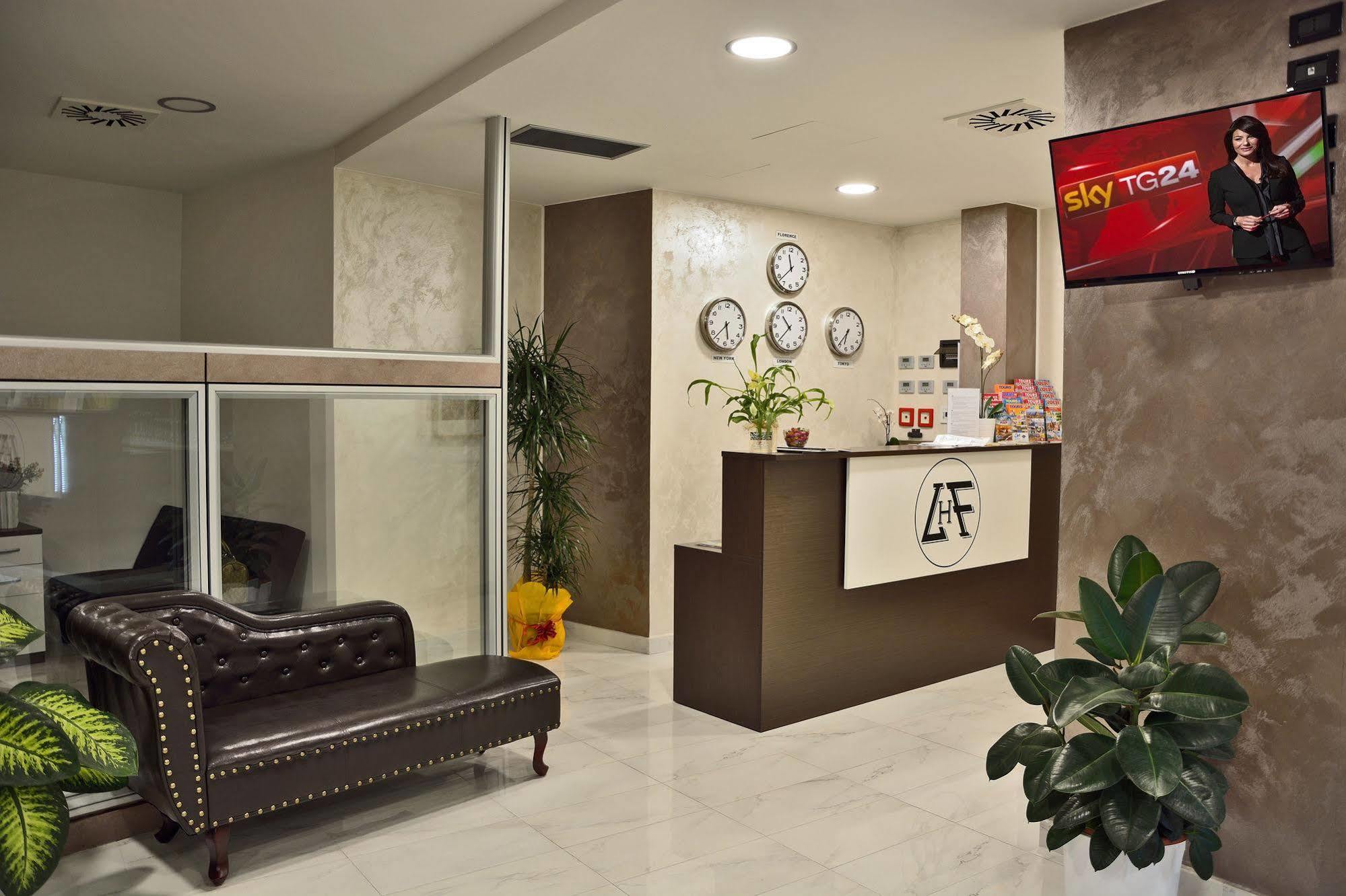 Hotel Luxor Florence Luaran gambar