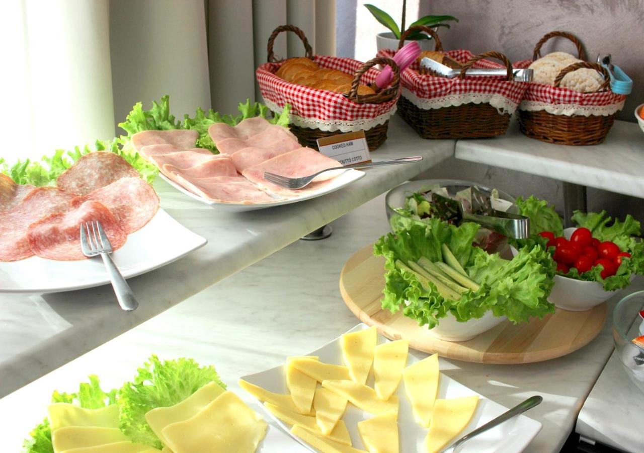 Hotel Luxor Florence Luaran gambar
