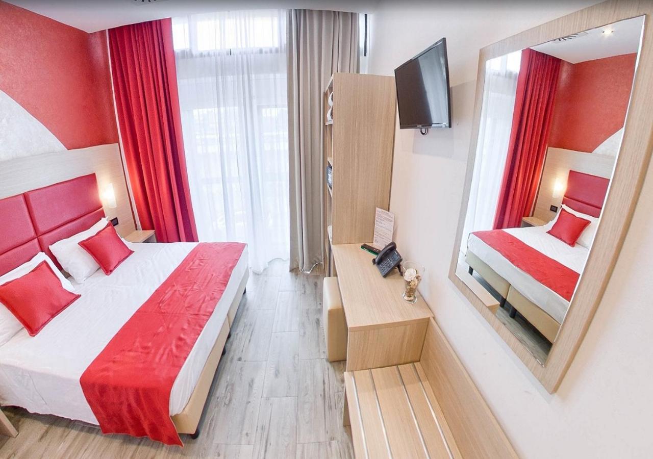 Hotel Luxor Florence Luaran gambar