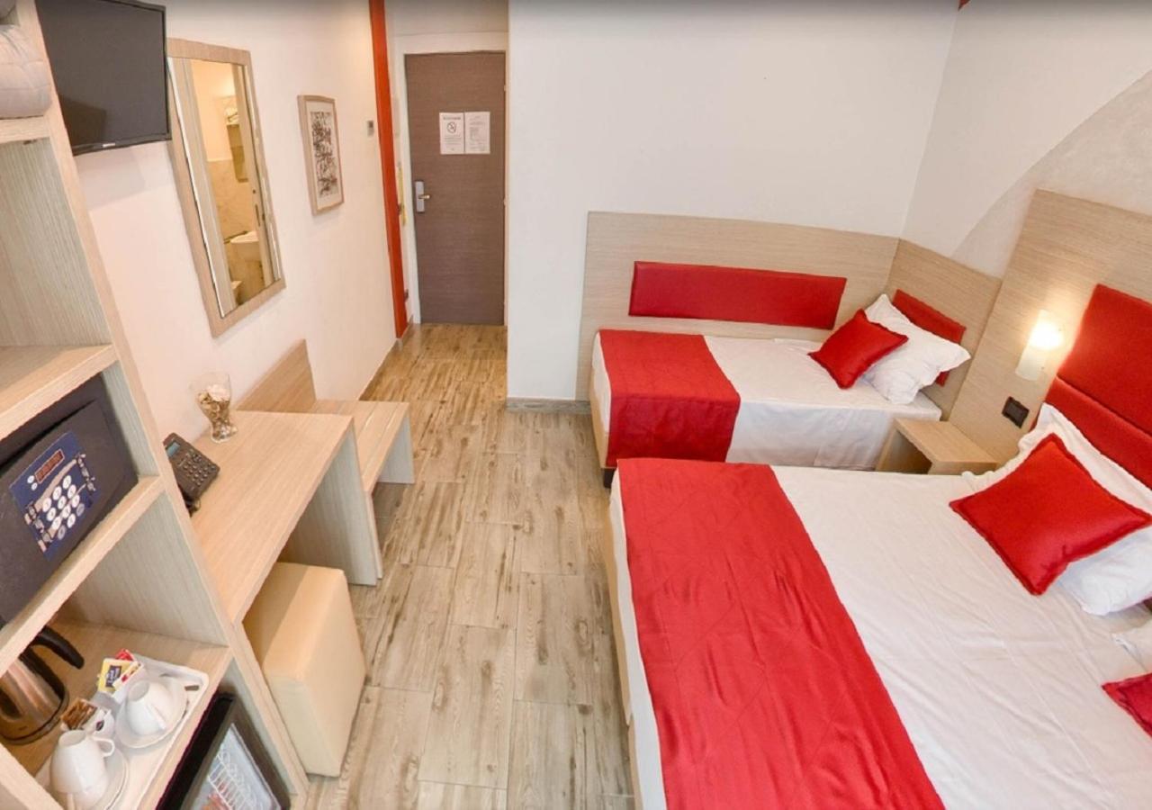 Hotel Luxor Florence Luaran gambar