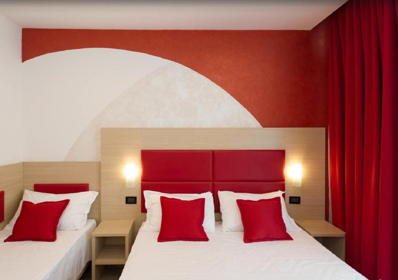 Hotel Luxor Florence Luaran gambar